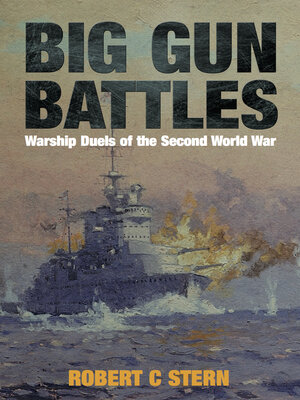 cover image of Big Gun Battles